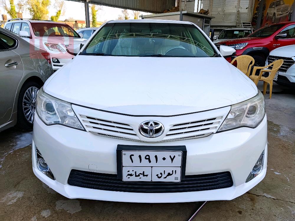 تويوتا كامري